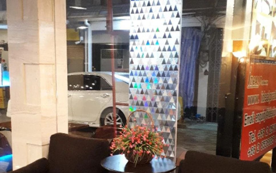 ラウンジ 写真