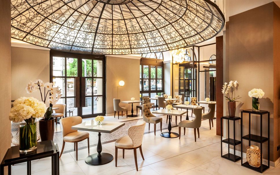 レストラン 写真