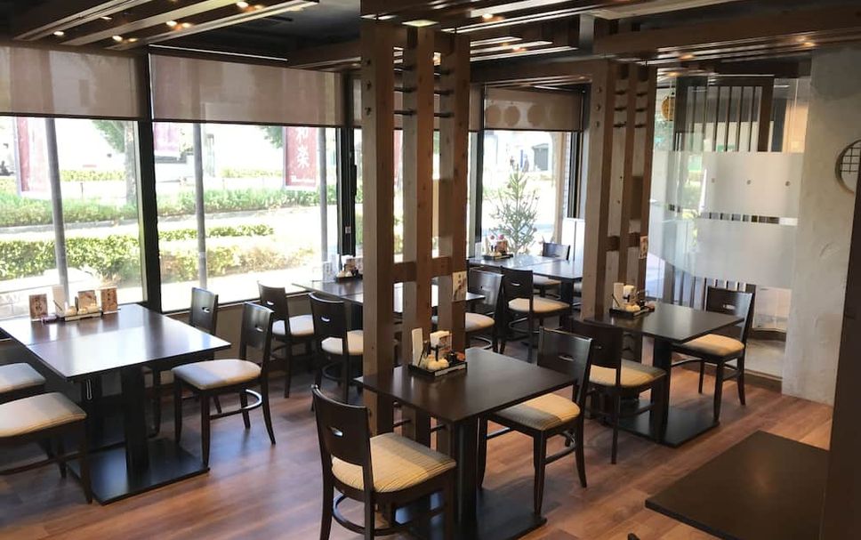 レストラン 写真