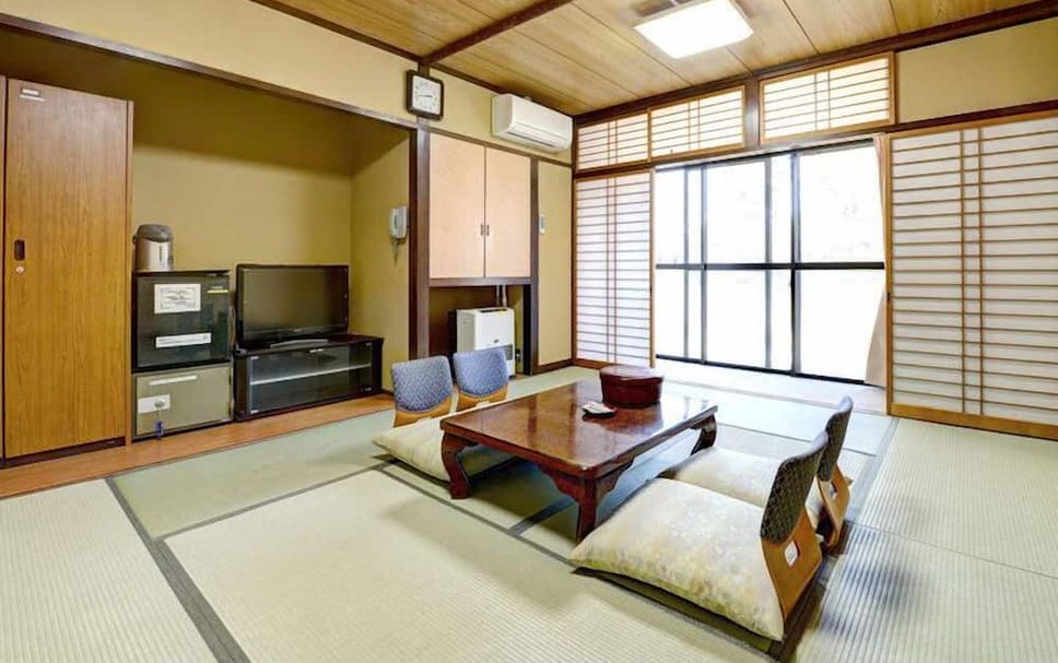 ダイニングルーム 写真