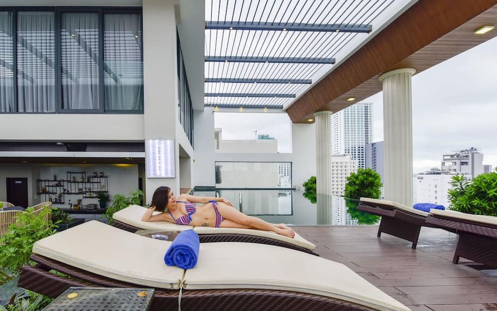 バルコニー 写真