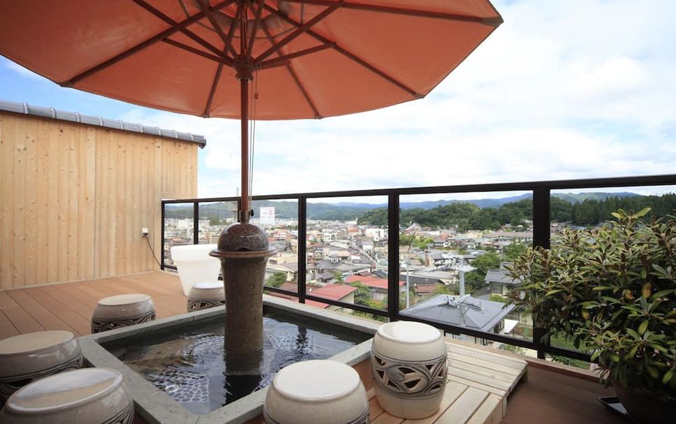 バルコニー 写真