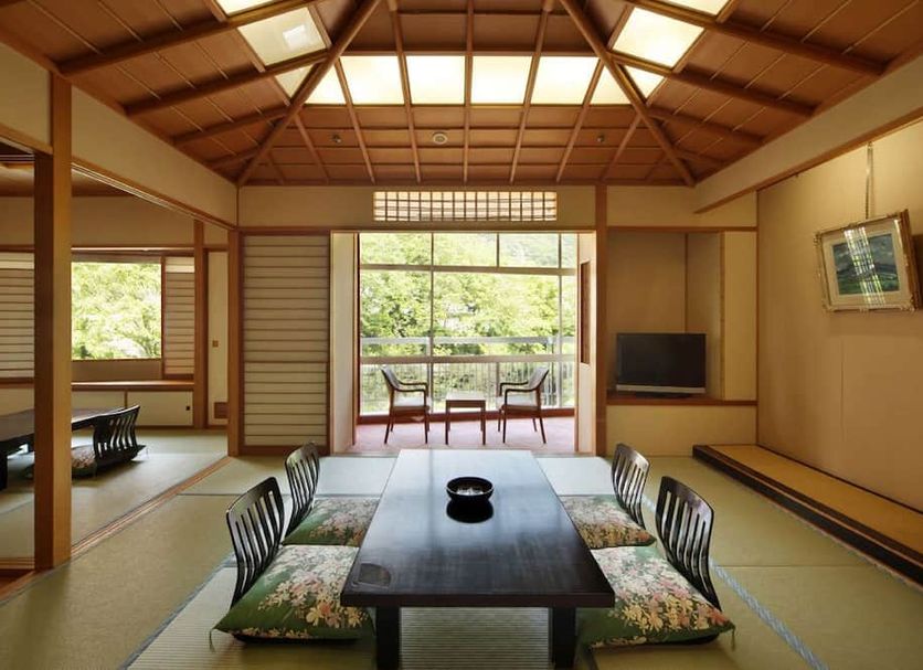 寝室 写真