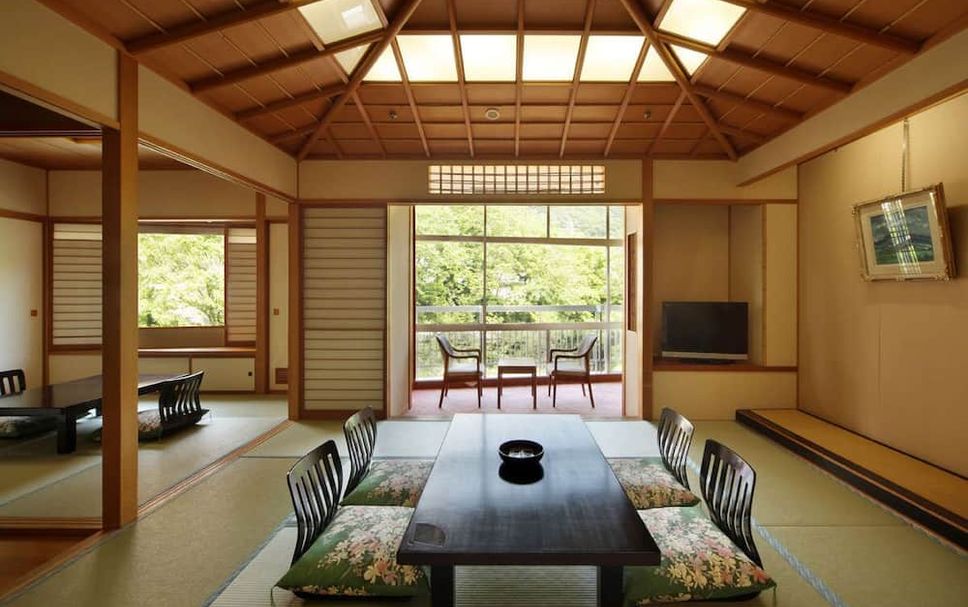 寝室 写真