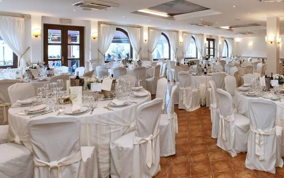 バンケットホール（宴会場） 写真