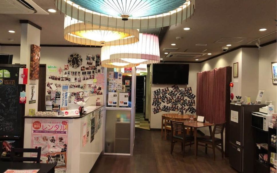 レストラン 写真