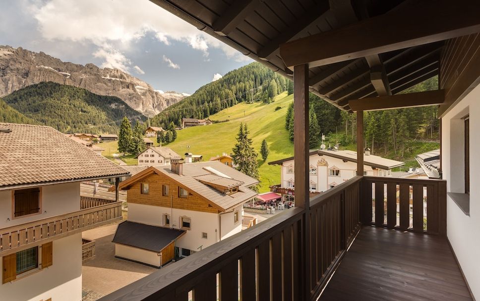 バルコニー 写真