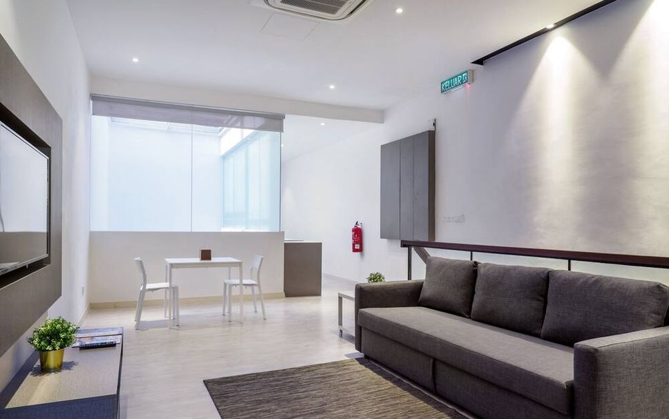 リビングルーム 写真