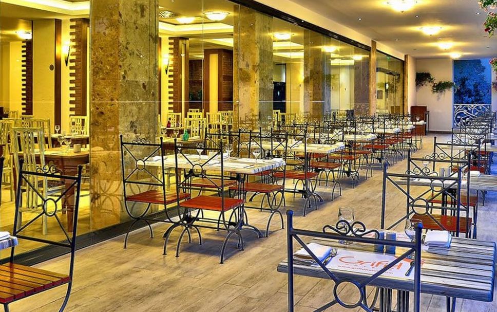 レストラン 写真