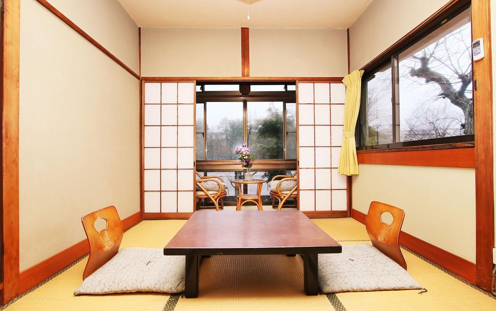 ダイニングルーム 写真