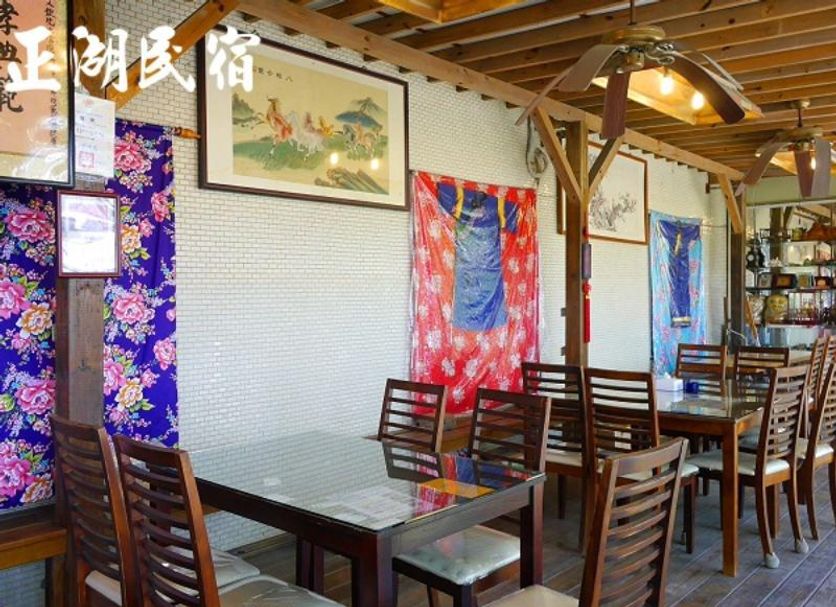 レストラン 写真