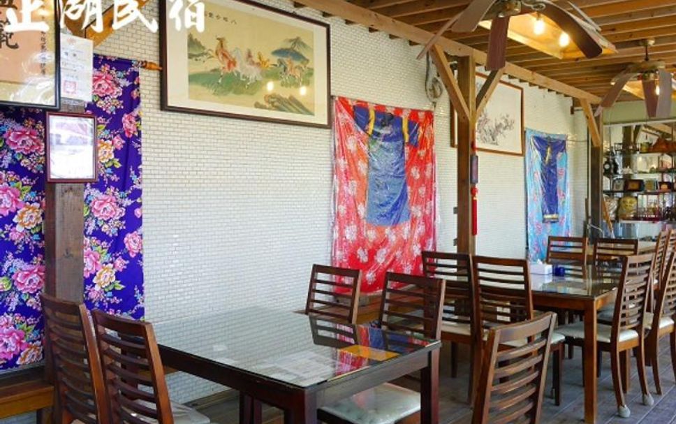 レストラン 写真