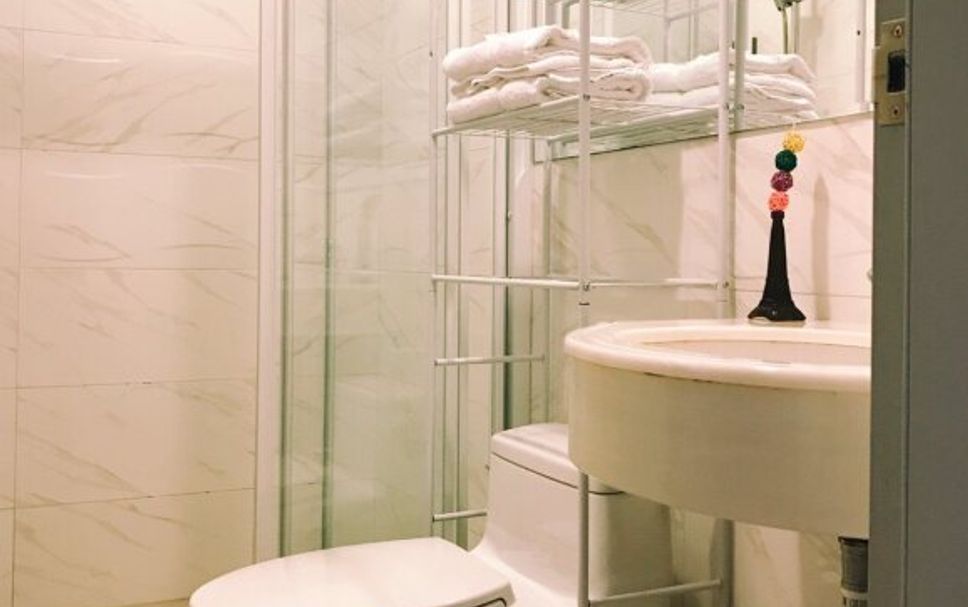 バスルーム 写真