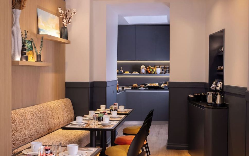 レストラン 写真