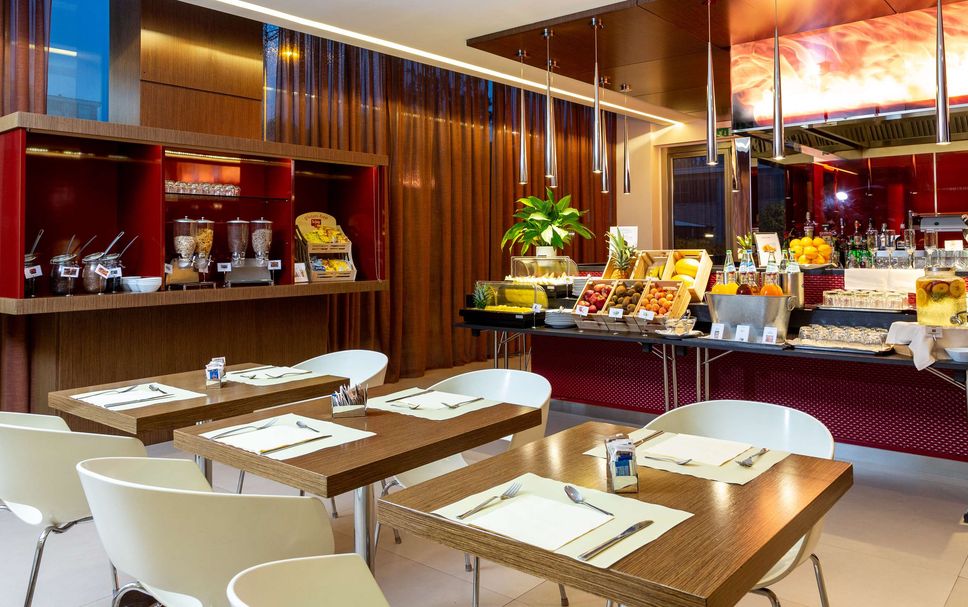 レストラン 写真