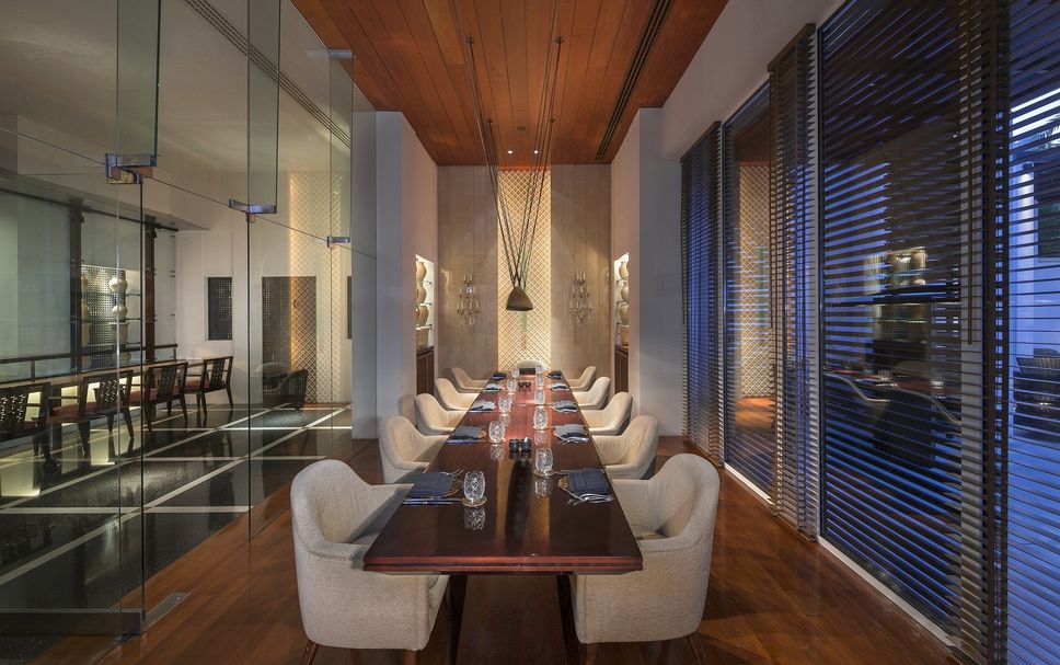 レストラン 写真