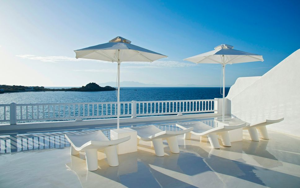 バルコニー 写真