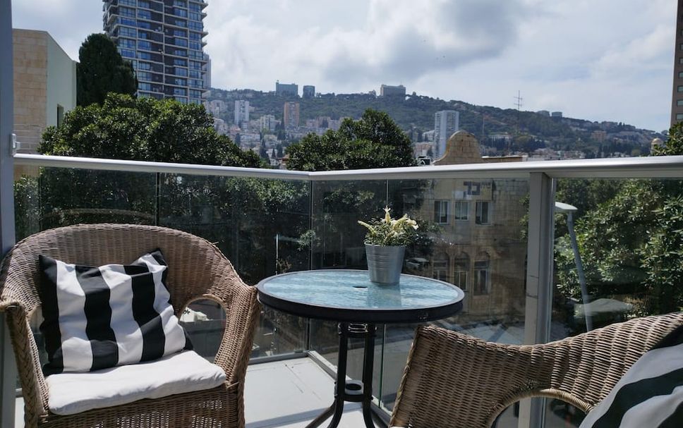 バルコニー 写真