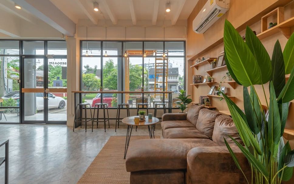 リビングルーム 写真