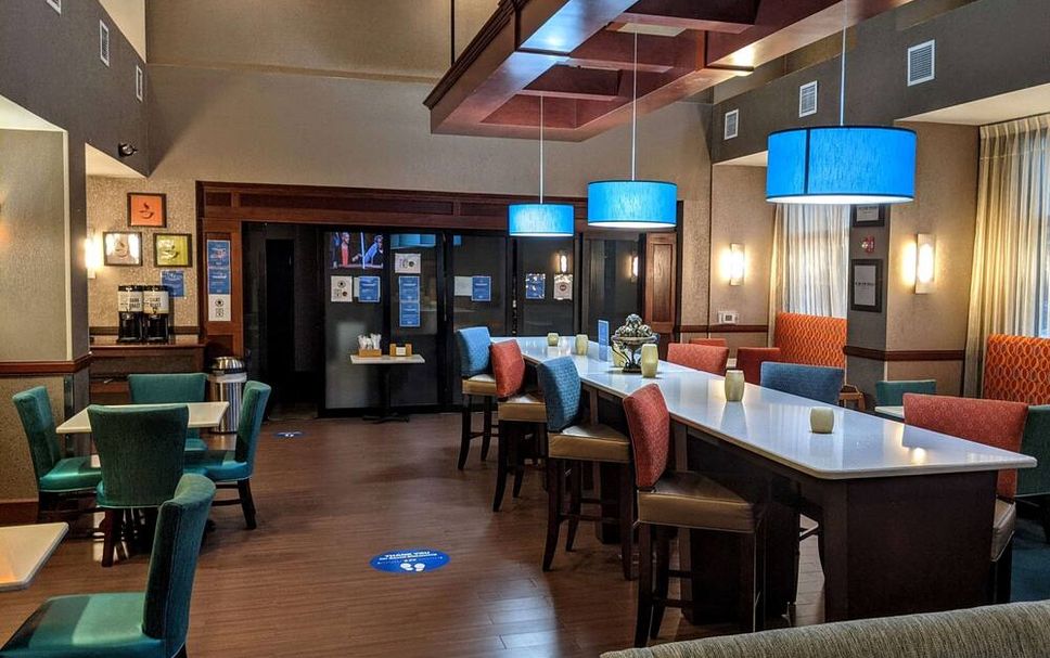 レストラン 写真