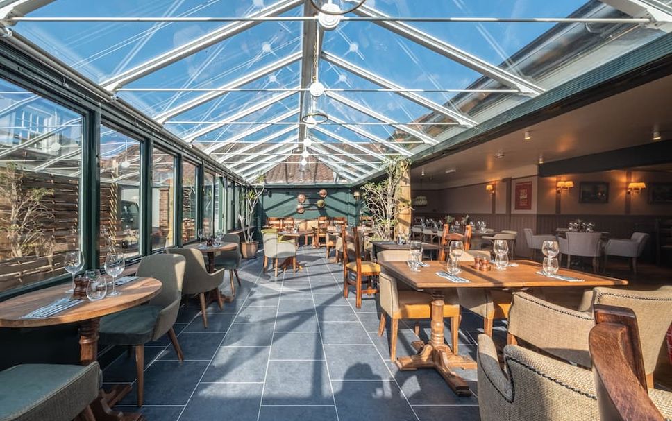 レストラン 写真