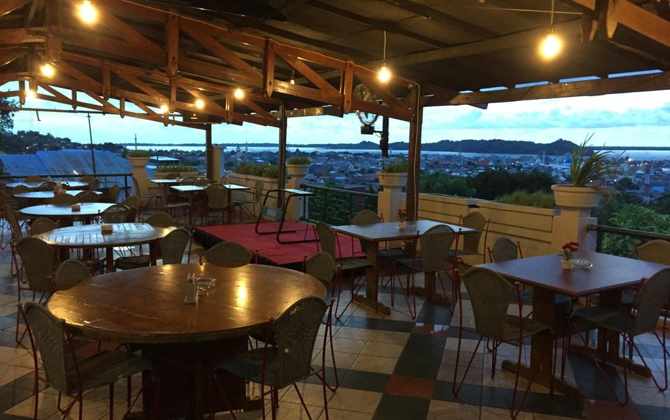 レストラン 写真