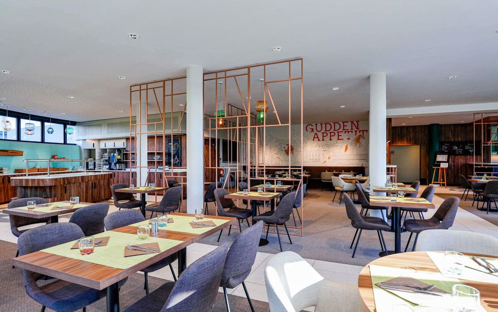 レストラン 写真