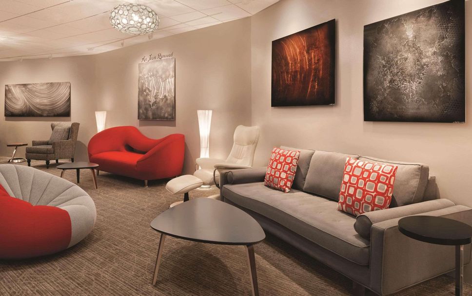 リビングルーム 写真