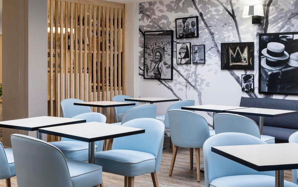 レストラン 写真