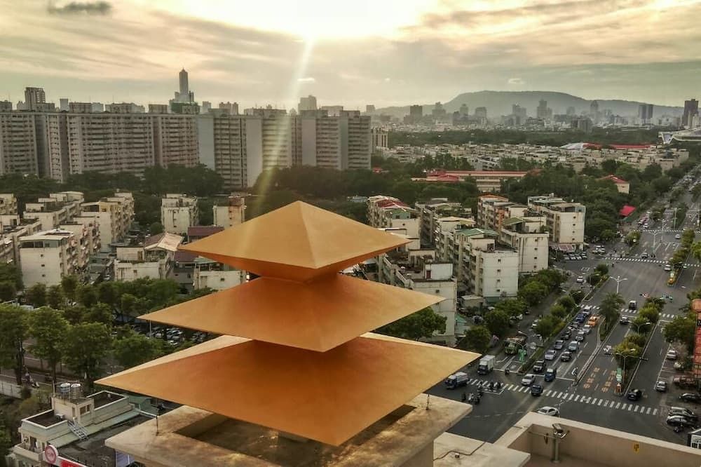 屋外の景色