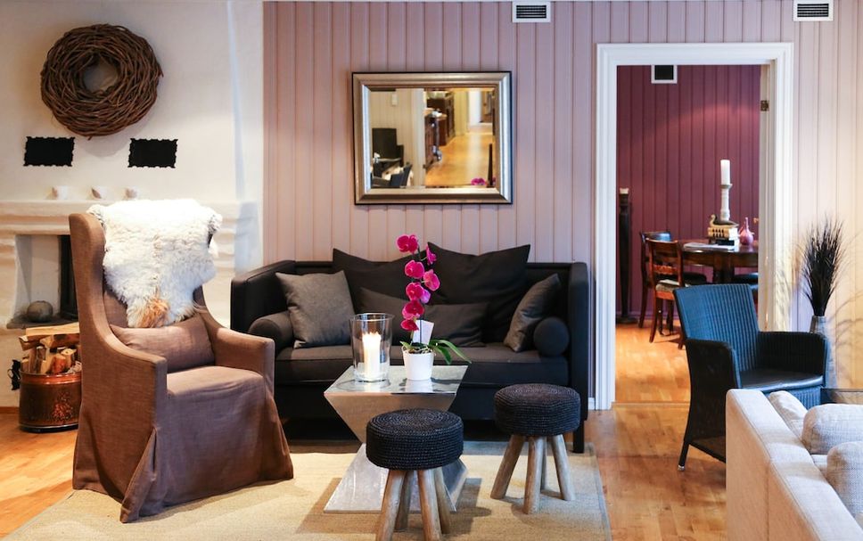 リビングルーム 写真