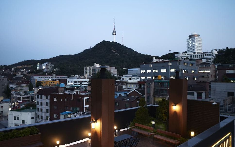 屋外の景色 写真