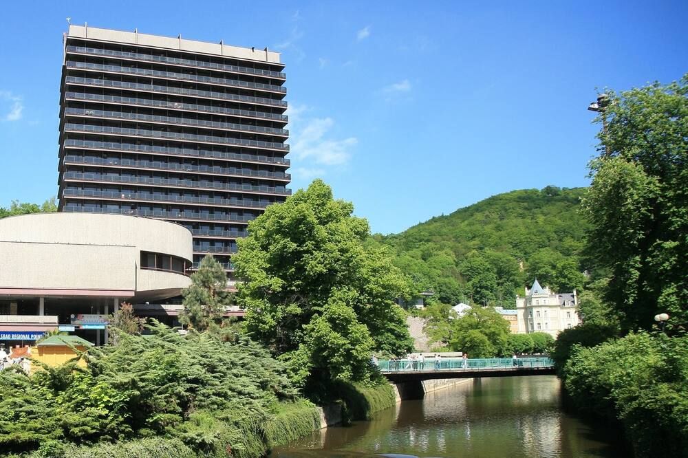 屋外の景色