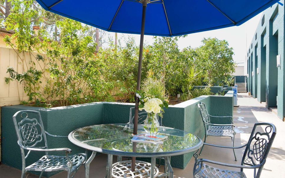 バルコニー 写真