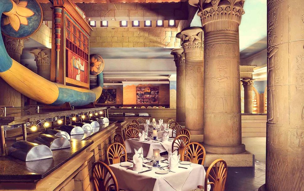 レストラン 写真