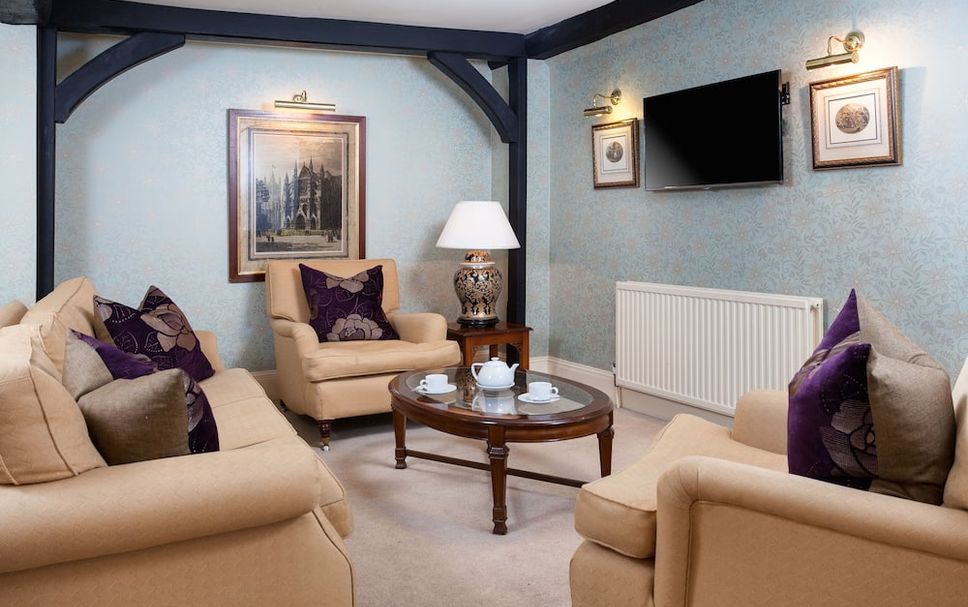 リビングルーム 写真