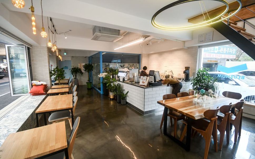 レストラン 写真