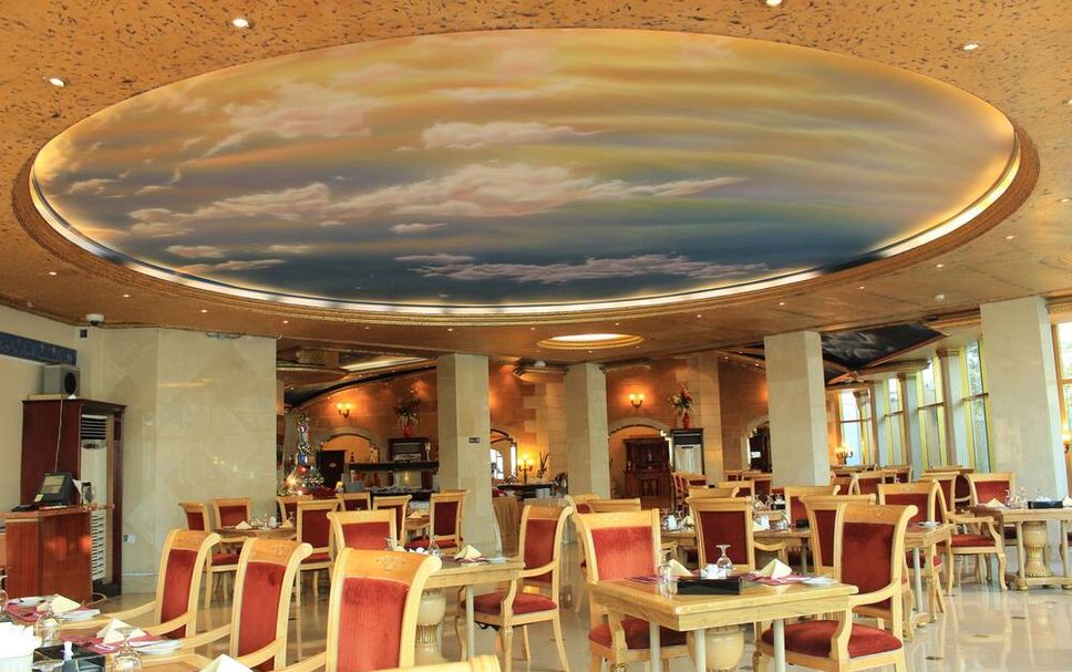 レストラン 写真