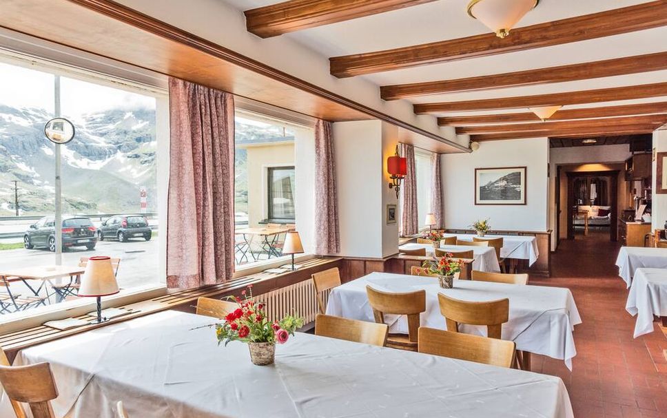 レストラン 写真