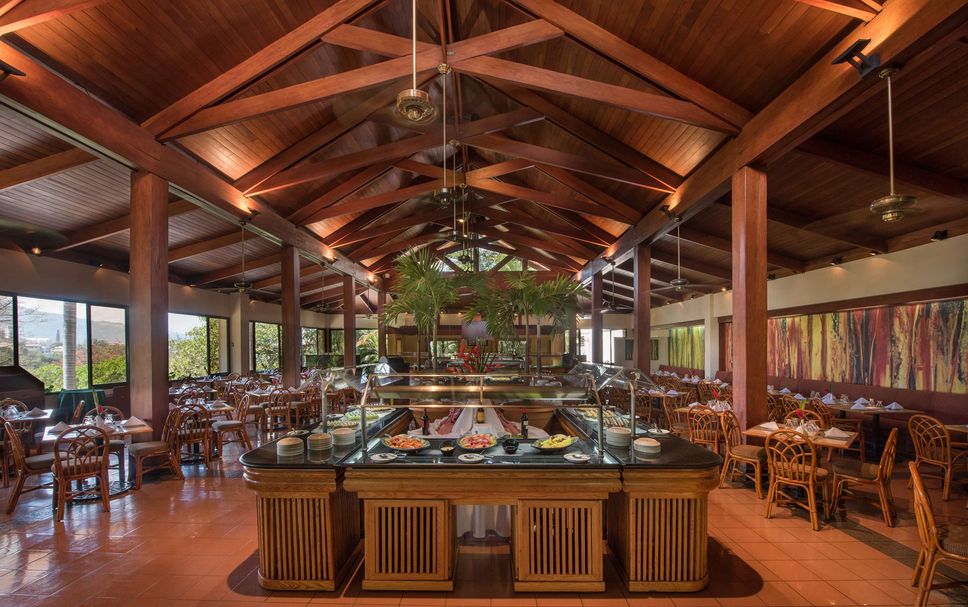 レストラン 写真