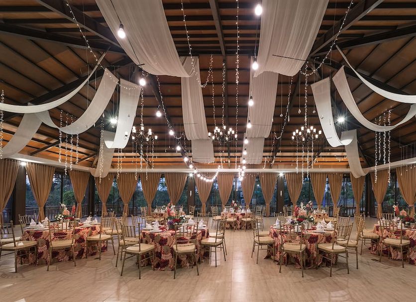 バンケットホール（宴会場） 写真