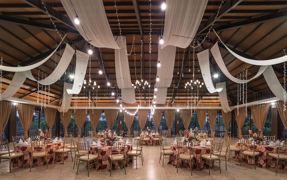 バンケットホール（宴会場） 写真