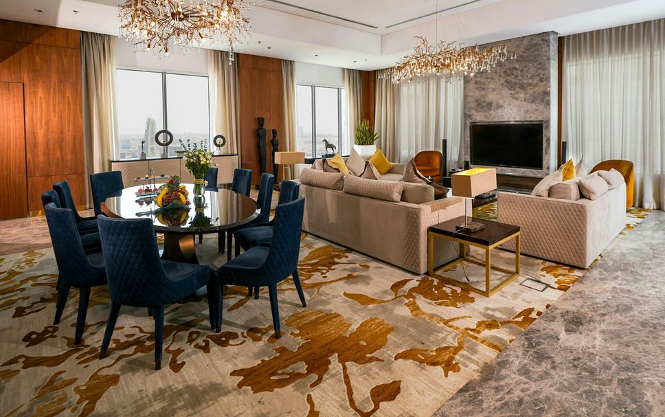 リビングルーム 写真