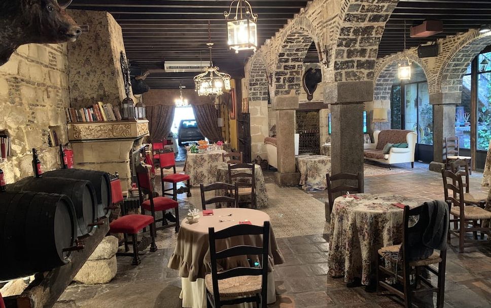 レストラン 写真