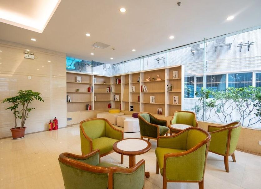 ラウンジ 写真