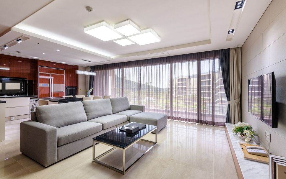 リビングルーム 写真