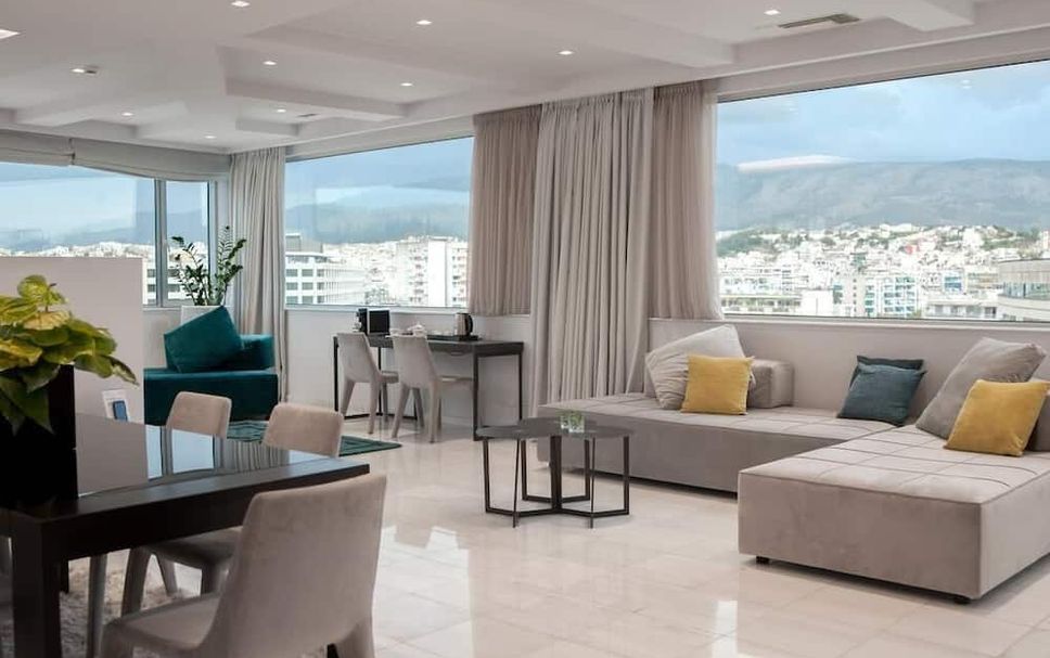 リビングルーム 写真