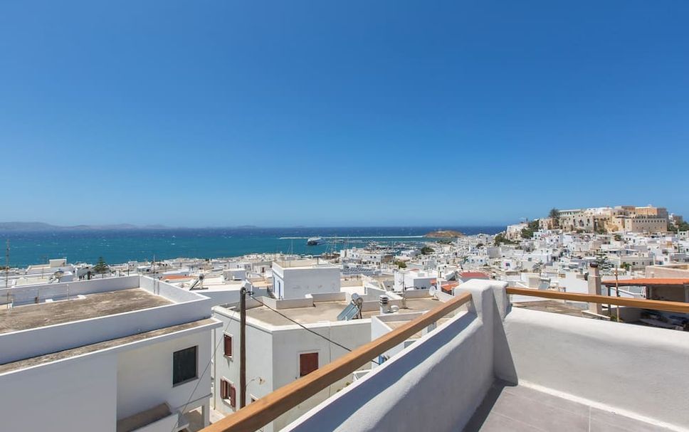 バルコニー 写真