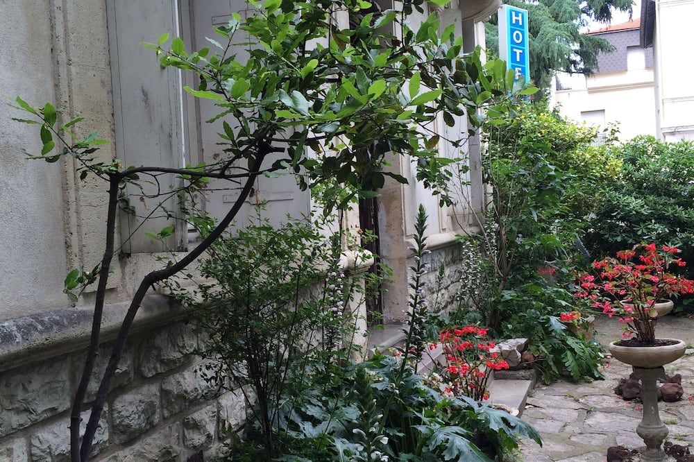 屋外の景色
