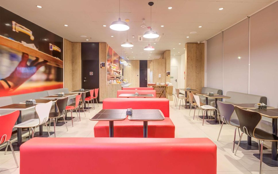 レストラン 写真